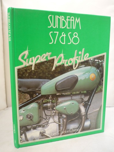 Sunbeam s8 super profile - &,