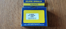 Eclipse Spiralux A25S aluminium pop rivets 5mm short box of 100.
