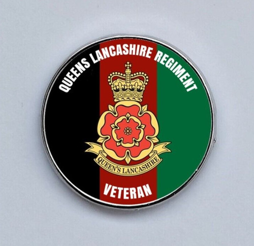Queens lancashire regiment - lancashire,