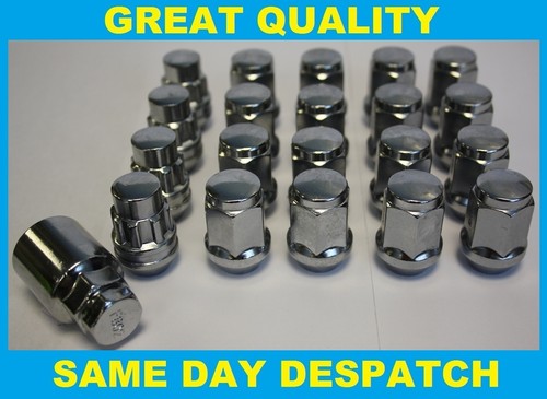Alloy wheel nuts - 16,