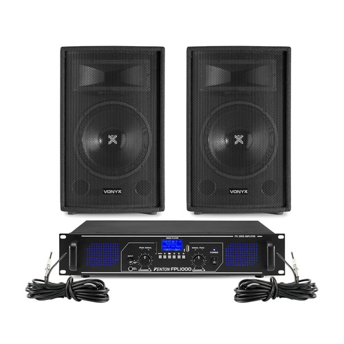 Vonyx passive pa - passive,