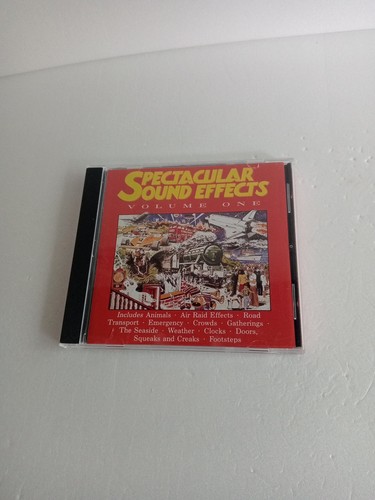 Spectacular sound effects - spectacular,
