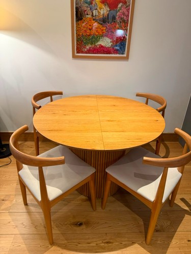 Maru round seater - maru,