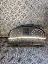 2006 VOLKSWAGEN TOURAN S TDI 7 5 DOOR MPV 1.9L SPEEDO METER CLUSTER 1T0920962E