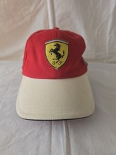 Vintage red and - , white