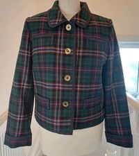 Joules Irma Wool Jacket Size