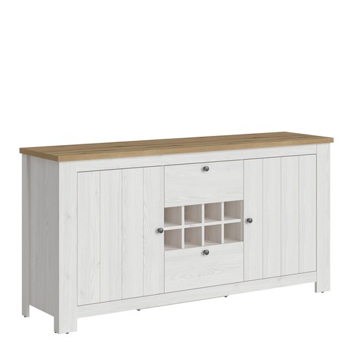 Rustic sideboard with - rustic,