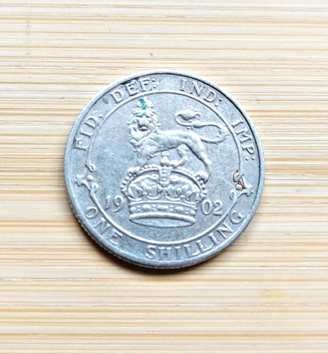 1902 edward vii - 1902,