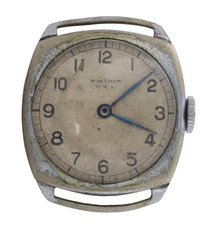 Vintage Waltham Premier 870