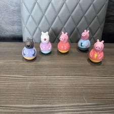 CHILDRENS PEPPA PIG SET OF 5