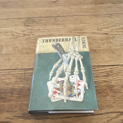 Thunderball ian fleming - thunderball,