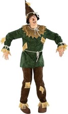 Men`s Friendly Scarecrow