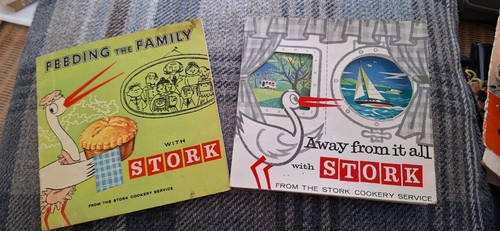 Vintage stork margarine - vintage,