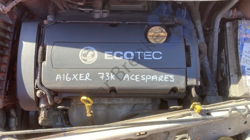 Vauxhall zafira 1 - vauxhall, 09-15