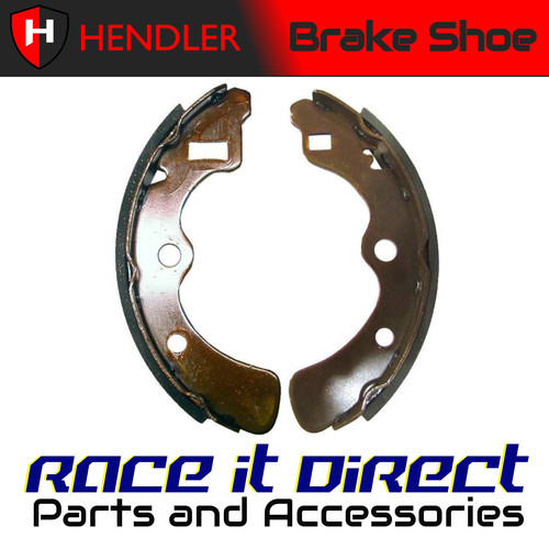 Brake shoe for - brake, kaf