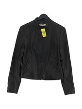 J Brand Women's Jacket M Black