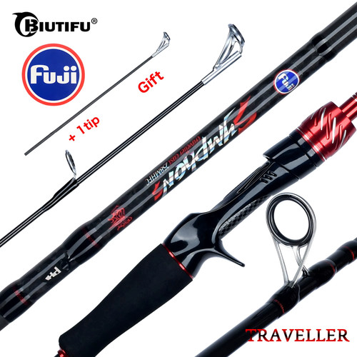Fuji mini rock fishing - fuji, rod