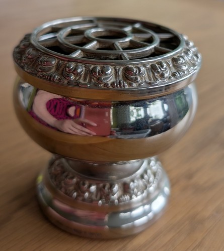 Ianthe silver plated - ianthe,