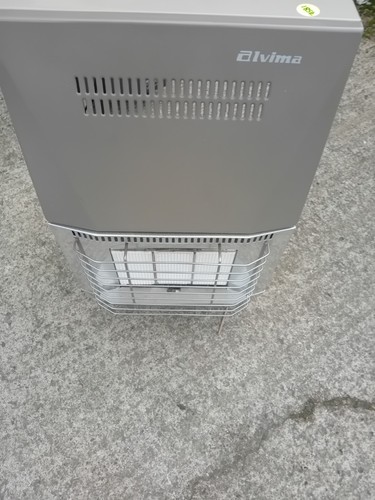 Gas heater - gas,