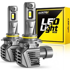 2× AUXITO 9005 HB3 LED
