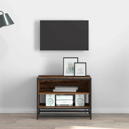 Walplus brown old wood - walplus,