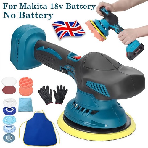 150mm cordless car polisher - cordless,