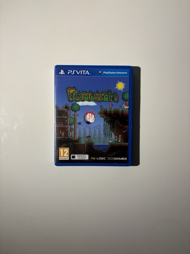 Terraria vita - terraria, ps