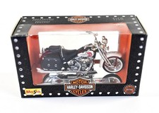 Harley Davidson 1/18 Scale