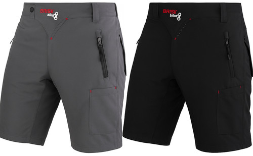 Men downhill shorts - shorts, mtb
