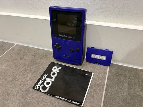 Nintendo game boy color - nintendo,