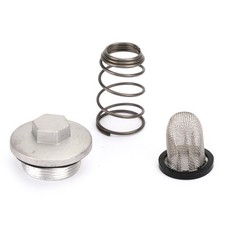 SCOOTER OIL DRAIN PLUG FILTER