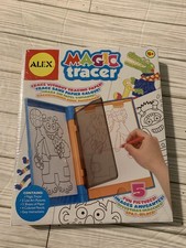 Vintage ALEX Magic Tracer Art