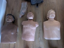 Little Anne Laerdal Resuscitation CPR Manikin for First Aid Training