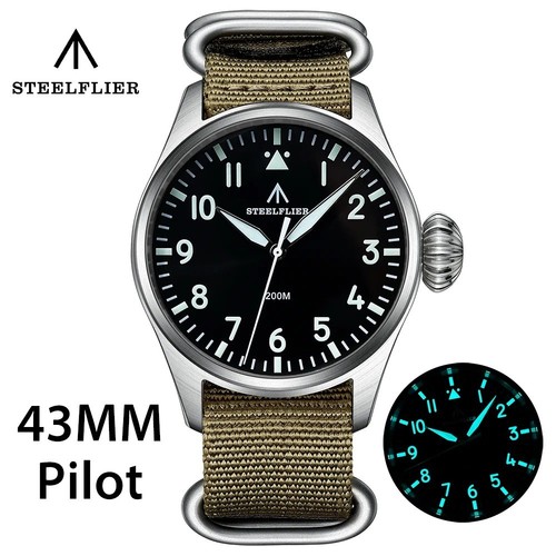 Steelflier sf743 pilot dive - steelflier,