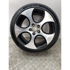 Volkswagen Golf Alloy wheel & tyre GTI 2011 MK6 VW 225 40 18