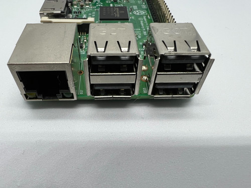 Raspberry v1 2 - pi, 3