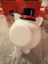 salt & pepper Large oink pig