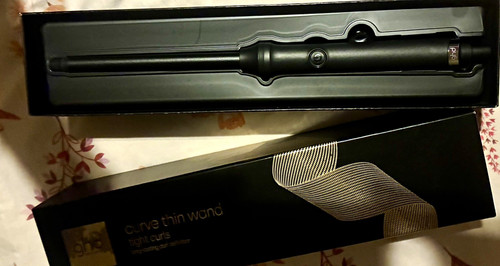 Ghd curve thin wand 32mm - thin,