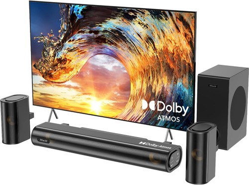 Hiwill sound bar with - hiwill,