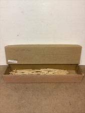 Bundle Wooden Round Spindles