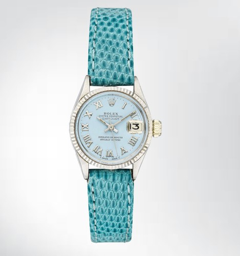 Ladies rolex oyster perpetual - ladies',
