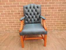 Chesterfield Desk Chair