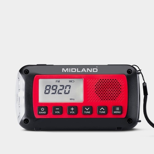 Midland er100 emergency - er100,