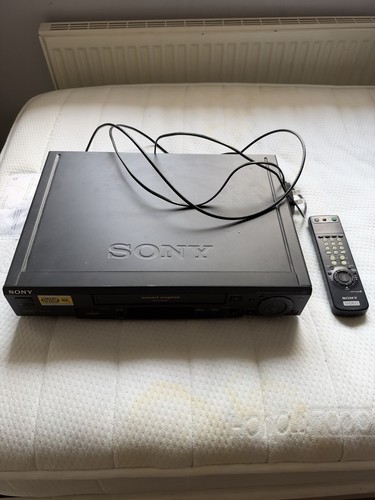 Sony slv e730ux - sony, vcr