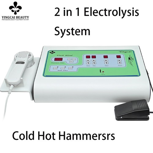 Electrolysis hair - 2,