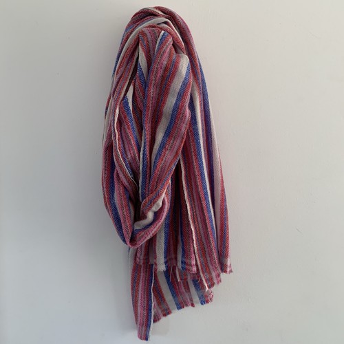 Cashmere wrap scarf - cashmere,