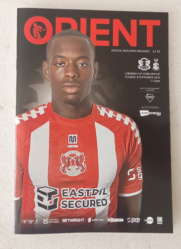 Leyton orient bradford city - bradford,