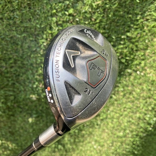 Callaway draw hybrid - #3,