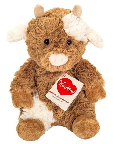 Floppy cow teddy - floppy,