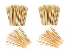 Tooth Picks Wooden Bamboo
